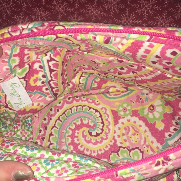 Vera Bradley Purse - Picture 2 of 3